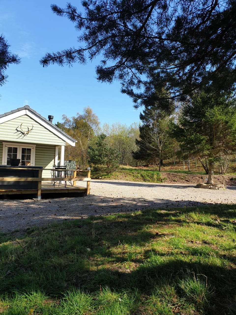 Natural landscape, Garden