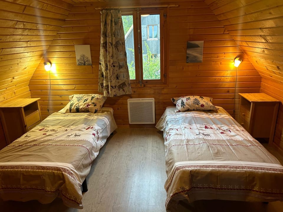 Chalets de l Empereur Campground/ 
RV Resort in Auvergne-Rhône-Alpes