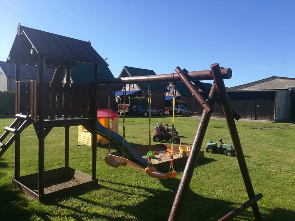 Children play ground, children