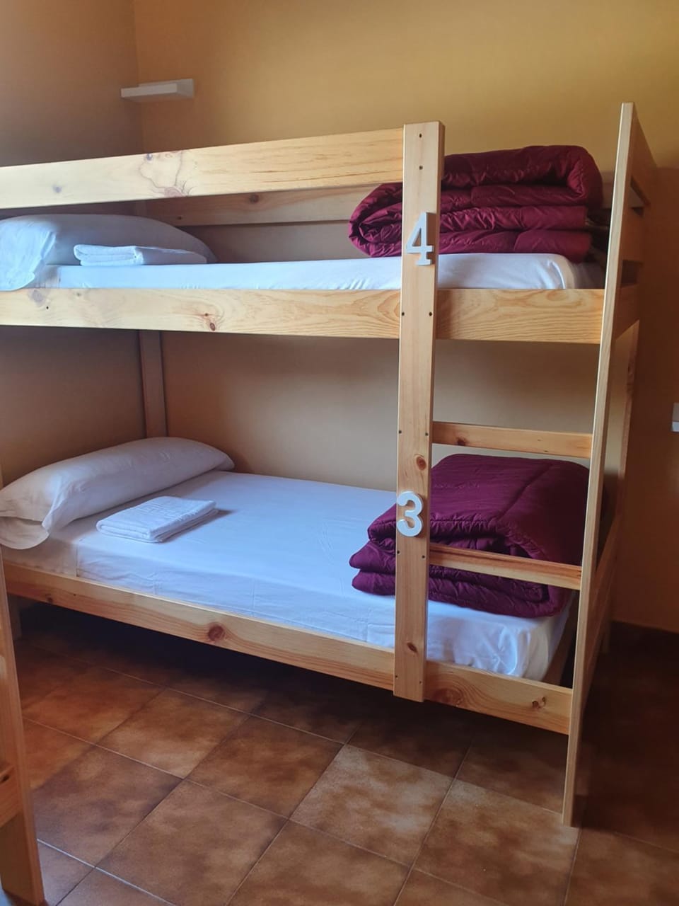 A Corticela Hostel in O Salnés