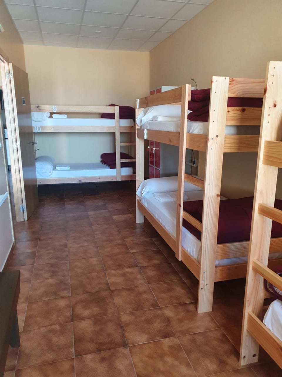 A Corticela Hostel in O Salnés