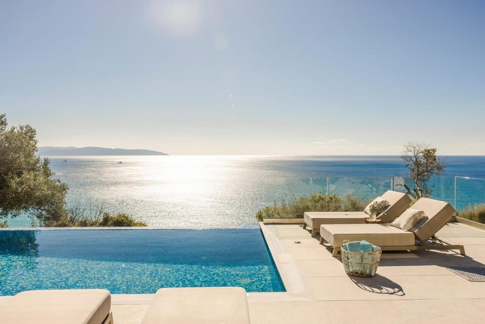 My Villa Kefalonia Lourdas Beach Villa in Cephalonia