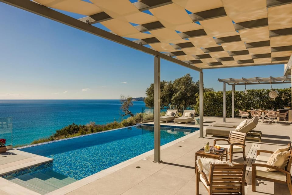 My Villa Kefalonia Lourdas Beach Villa in Cephalonia