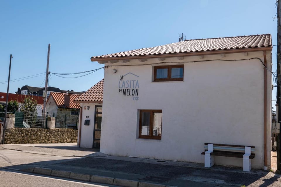 La Casita de Melón Bed and Breakfast in Western coast of Cantabria