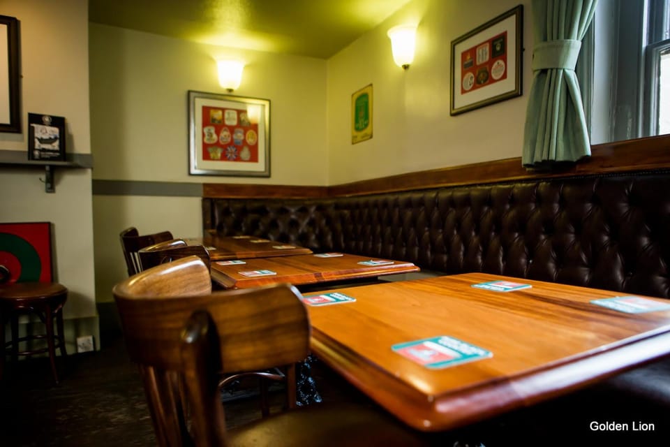Lounge or bar