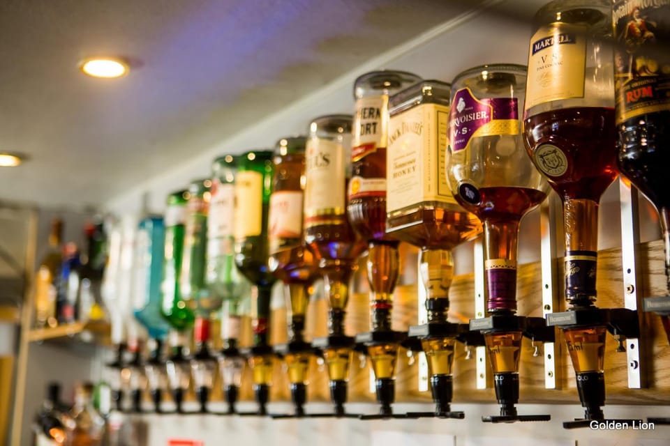 Lounge or bar