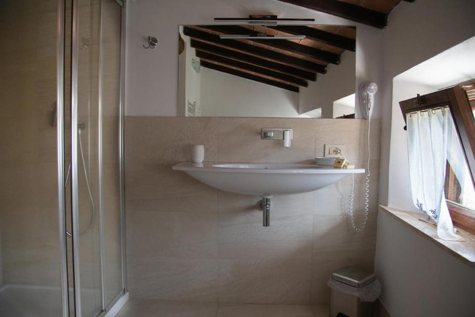 Locanda Il Porcellum Bed and Breakfast in Bagno Vignoni