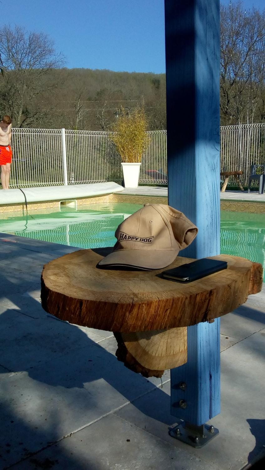emplacement camping Chalet in Occitanie