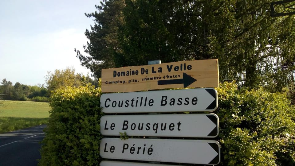 emplacement camping Chalet in Occitanie