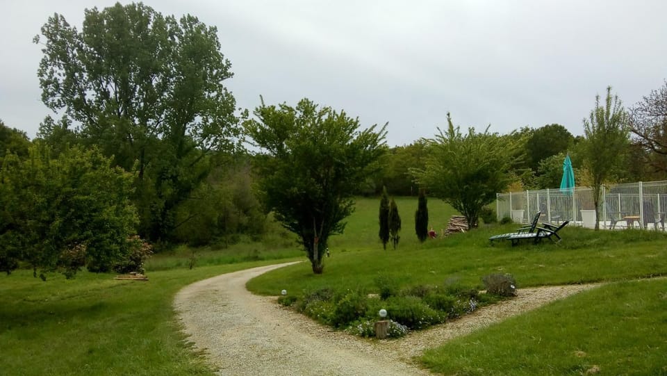 emplacement camping Chalet in Occitanie