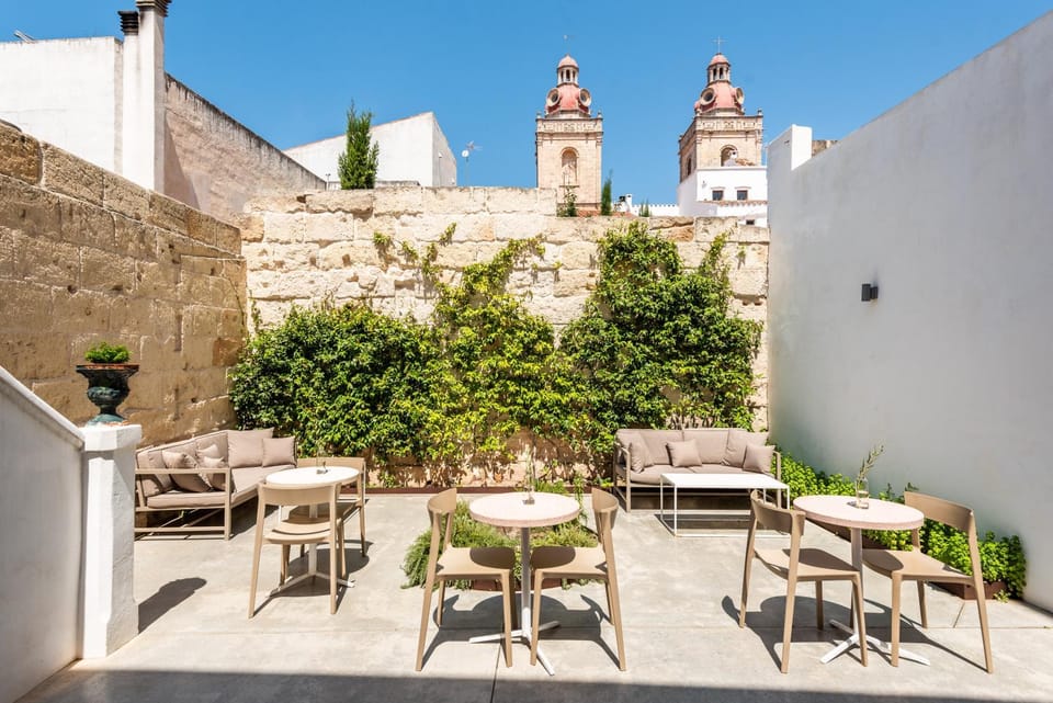 Fragile Boutique Hotel Hotel in Ciutadella de Menorca