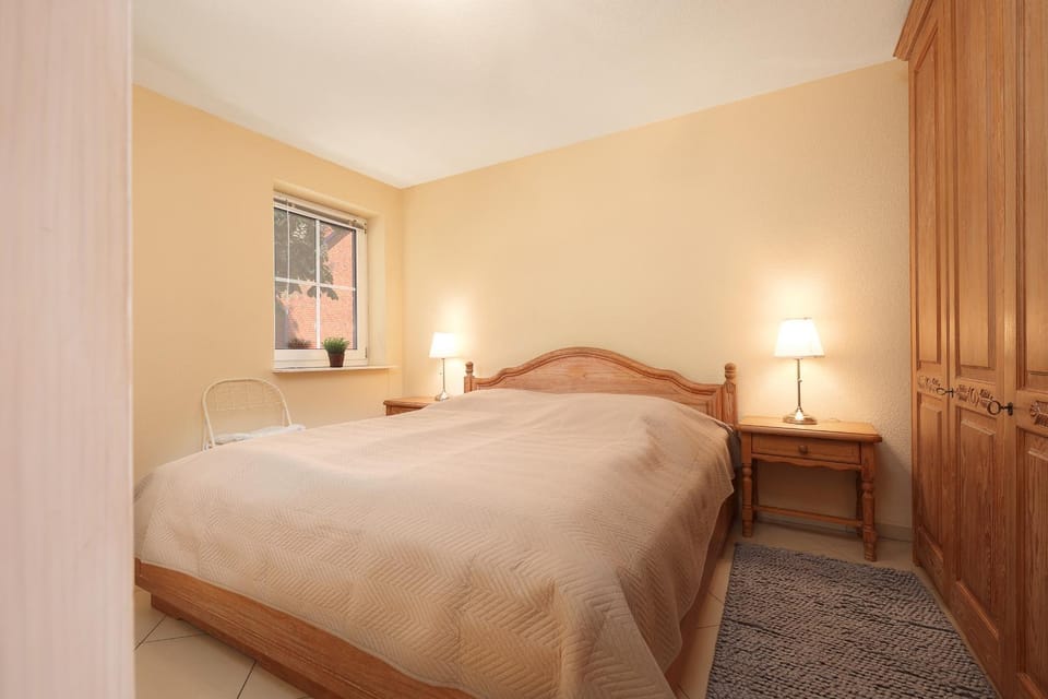 Kapitänshaus Nr 9 Apartment in Laboe