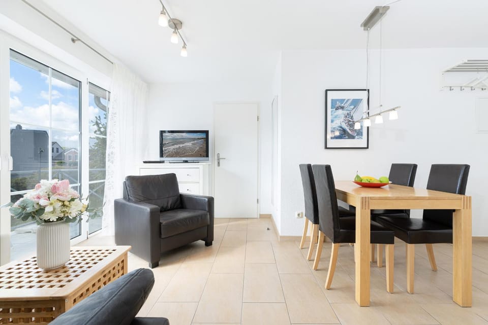 Kapitänshaus Nr 12 Apartment in Laboe