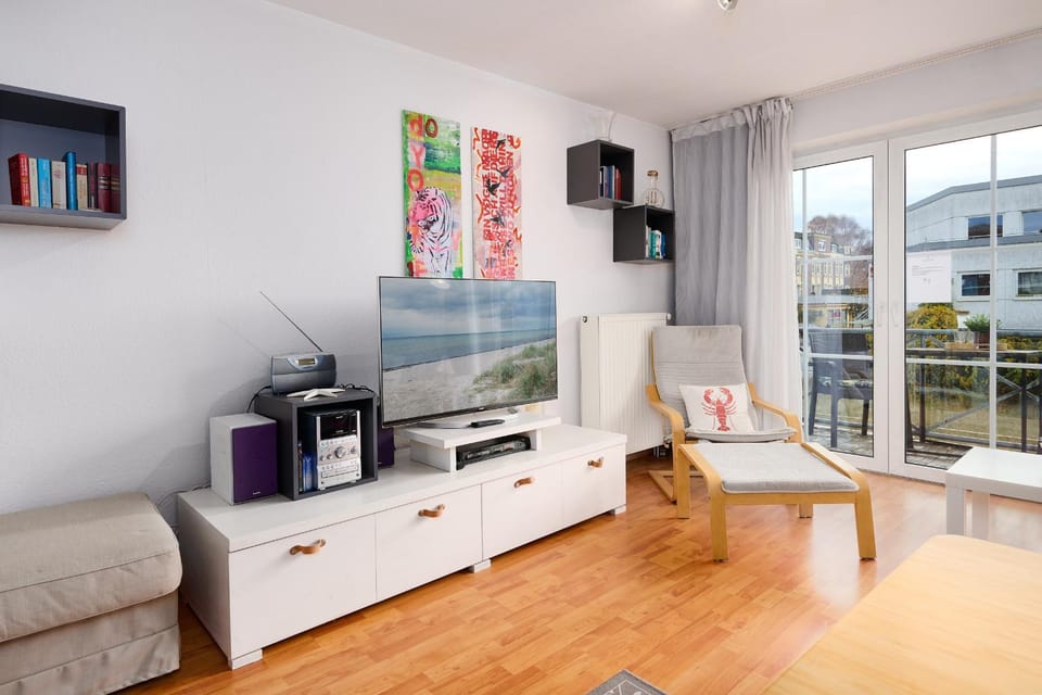 Kapitänshaus Nr 10 Apartment in Laboe