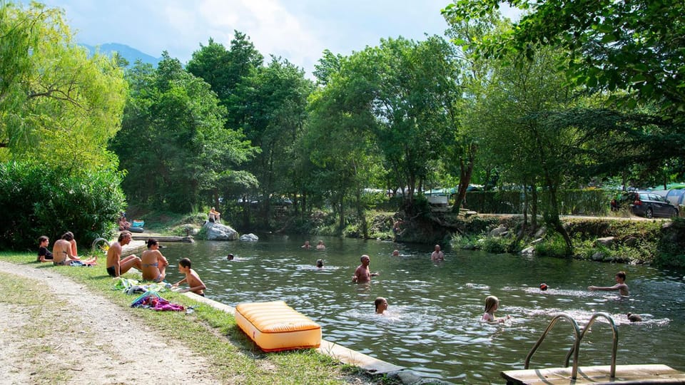 River view