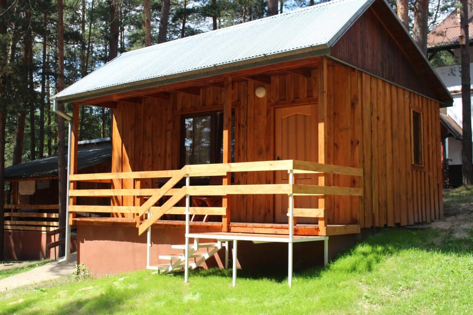 Ośrodek Wypoczynkowy ,,Relaks-Perła Serpelic'' Resort in Masovian Voivodeship