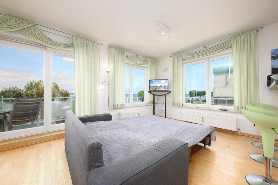 Villa Fördestrand Spinnaker Apartment in Laboe