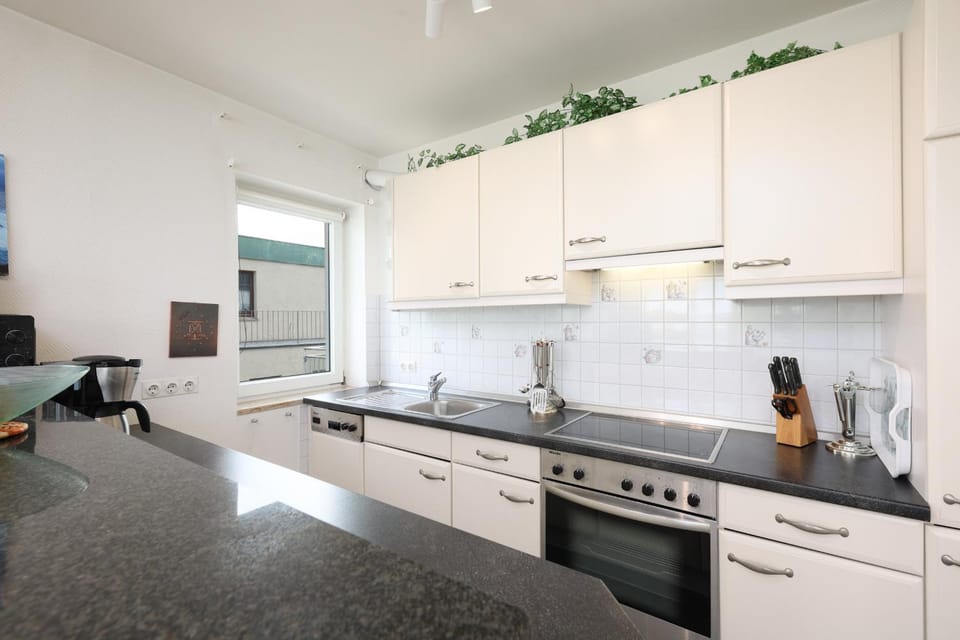 Villa Fördestrand Spinnaker Apartment in Laboe