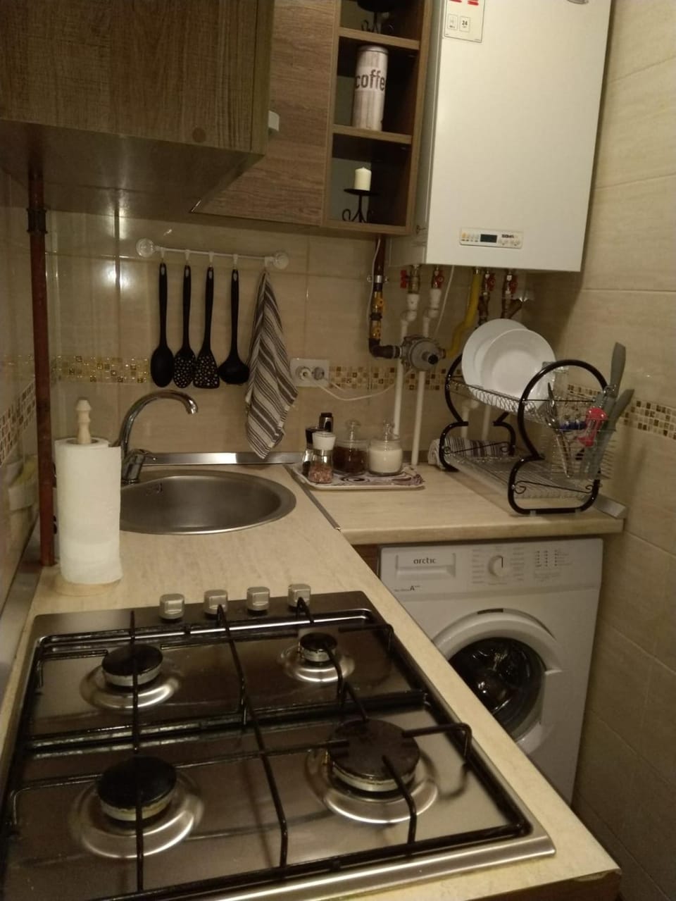 Coffee/tea facilities, Kitchen or kitchenette