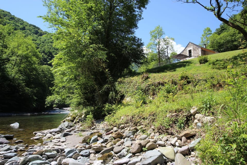 River view