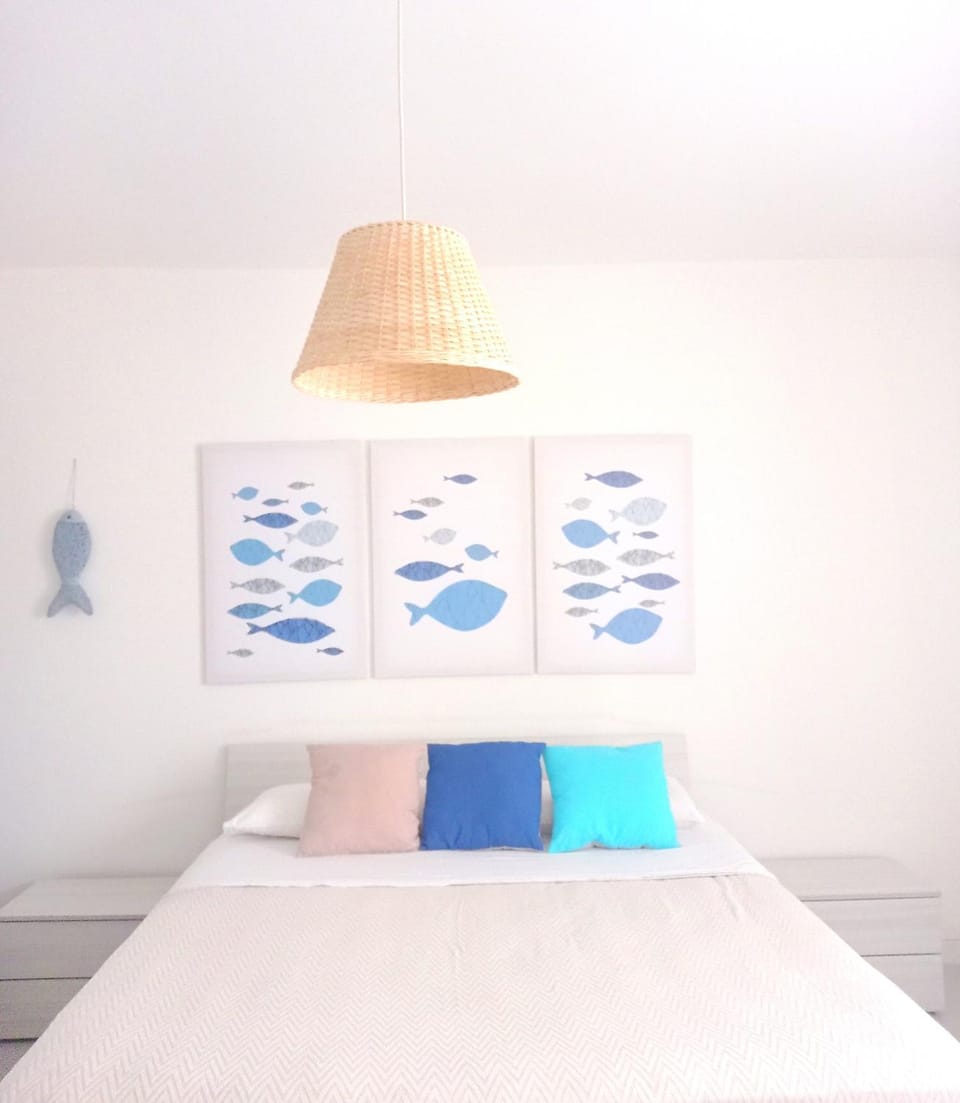 Boatapartment House in Sicily