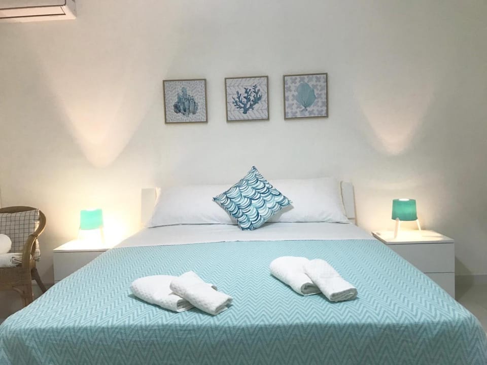 Boatapartment House in Sicily