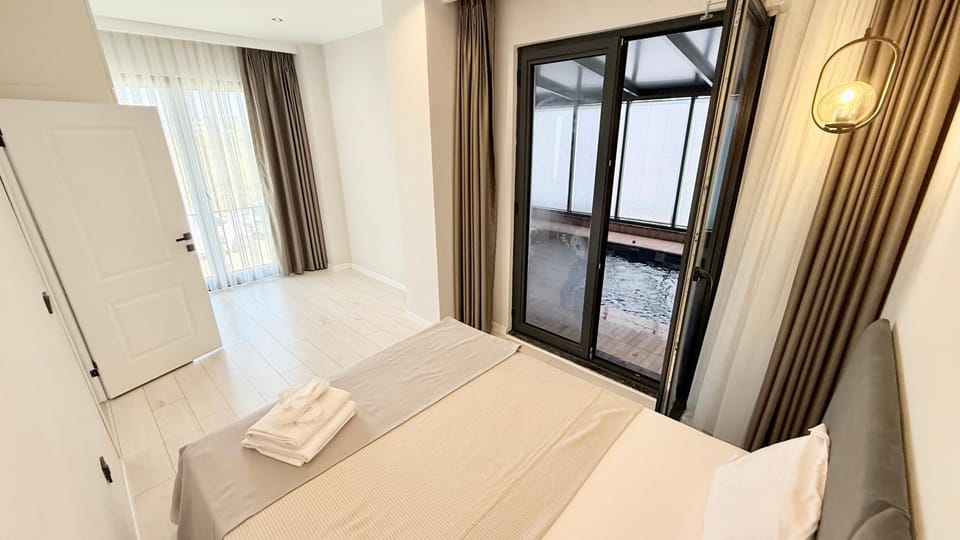 Green Hills Suites Hotel in Turkey