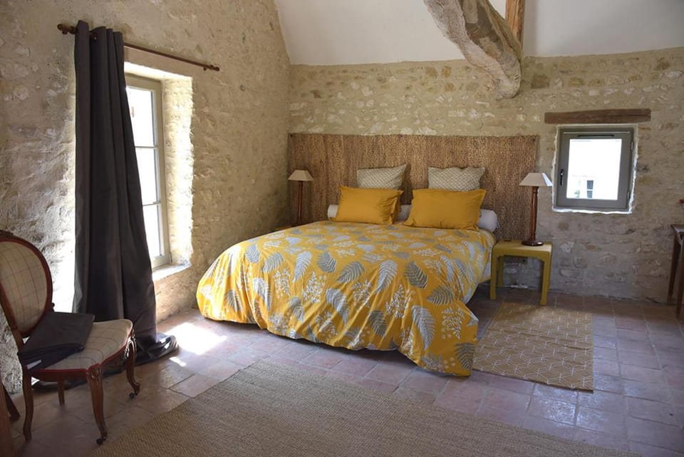 La grange de Chérence-Giverny Bed and Breakfast in Île-de-France