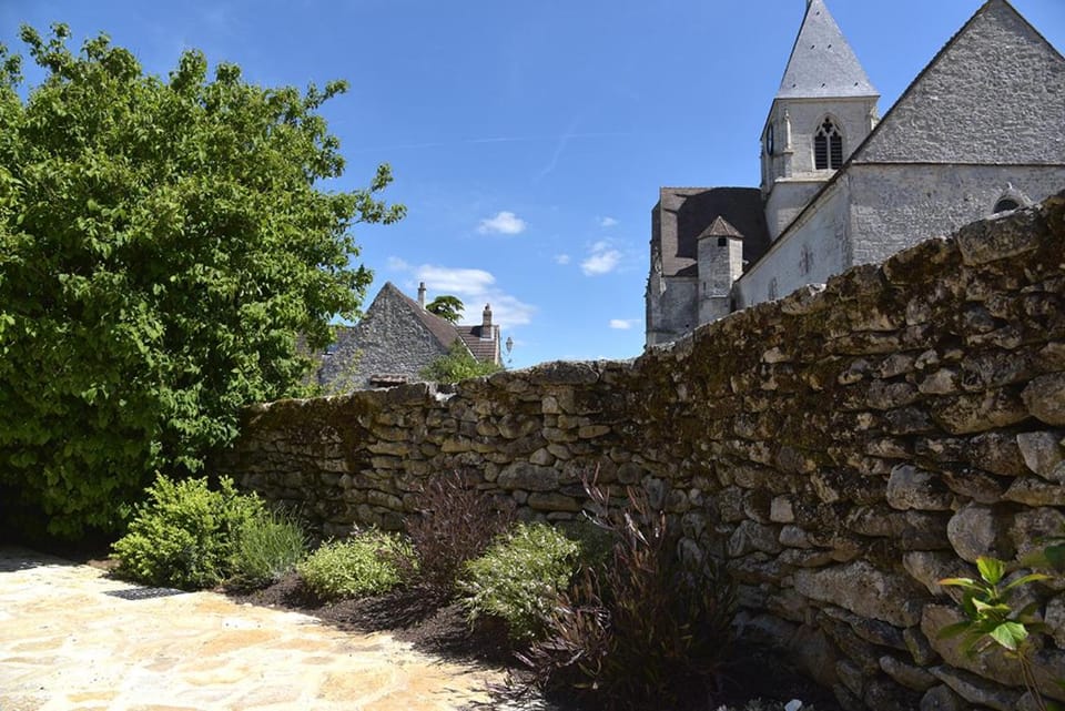 La grange de Chérence-Giverny Bed and Breakfast in Île-de-France