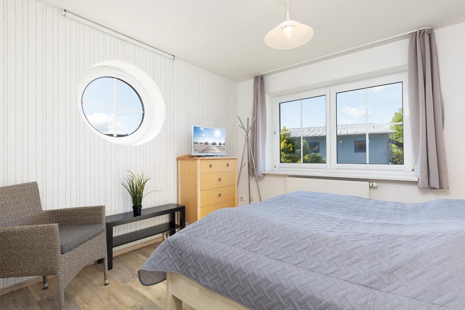 Nautic Nr 11 Apartment in Laboe