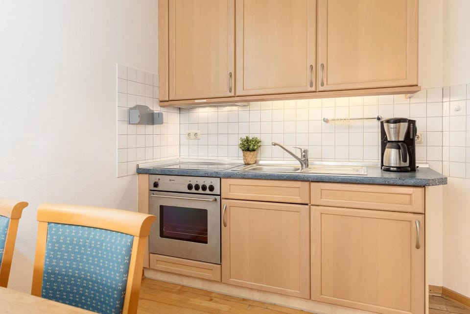 Nautic Nr 12 Apartment in Laboe