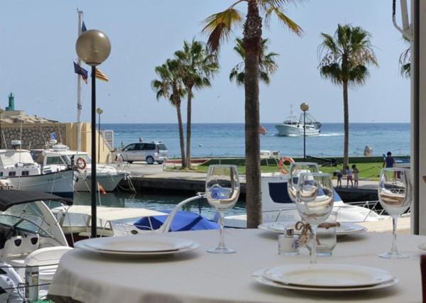 Beach front Esther 2 villajoyosa Apartment in Villajoyosa
