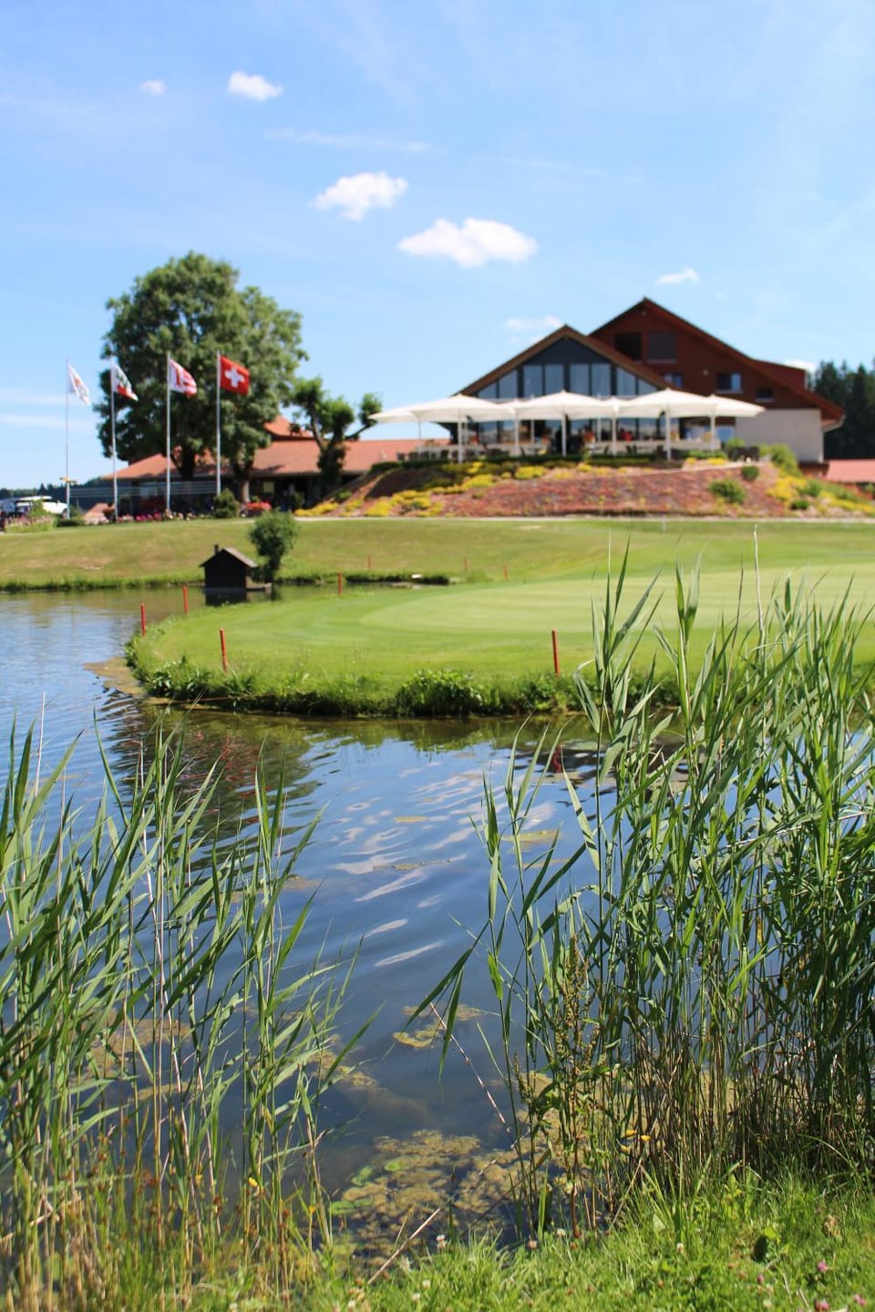 Hôtel Golf-Club Les Bois Hotel in Canton of Bern (Region)