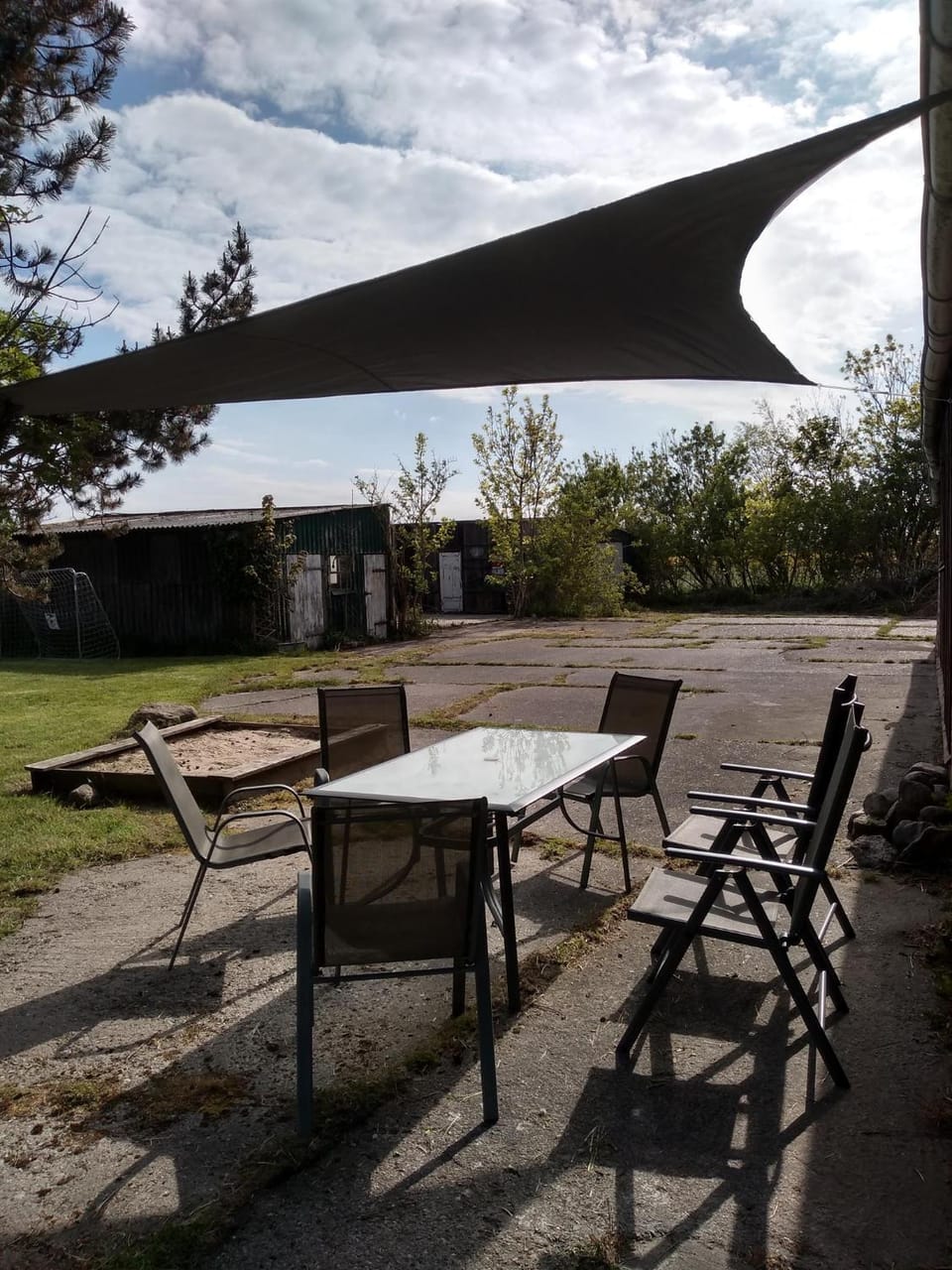 Ferienhof Röhe Apartment in Sankt Peter-Ording