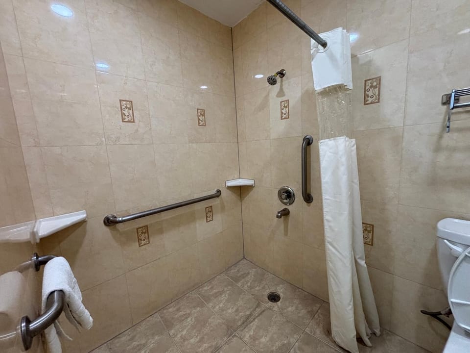 Bathroom, acessibility