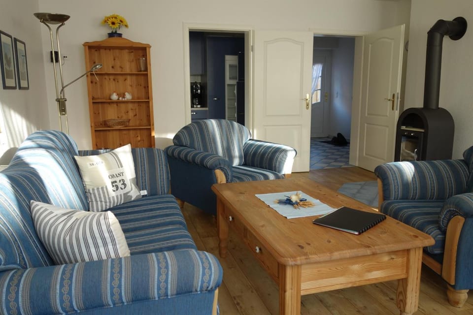 Haushälfte Luv und Lee House in Sankt Peter-Ording