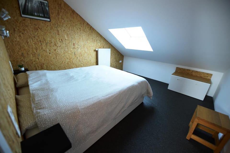 Le 42 Durbuy Apartment in Wallonia, Belgium
