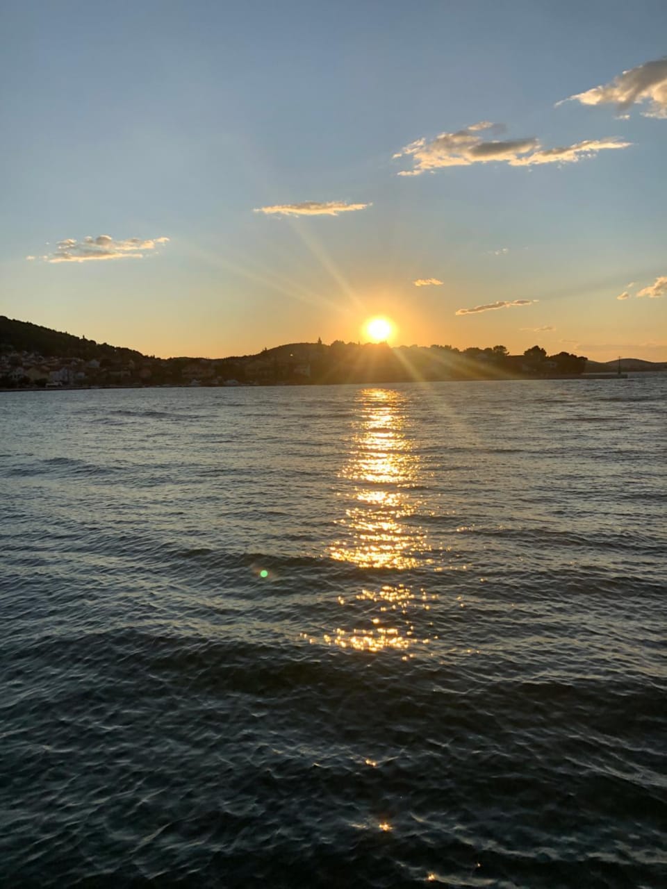 Lipovac resort Ficus Apartment in Šibenik