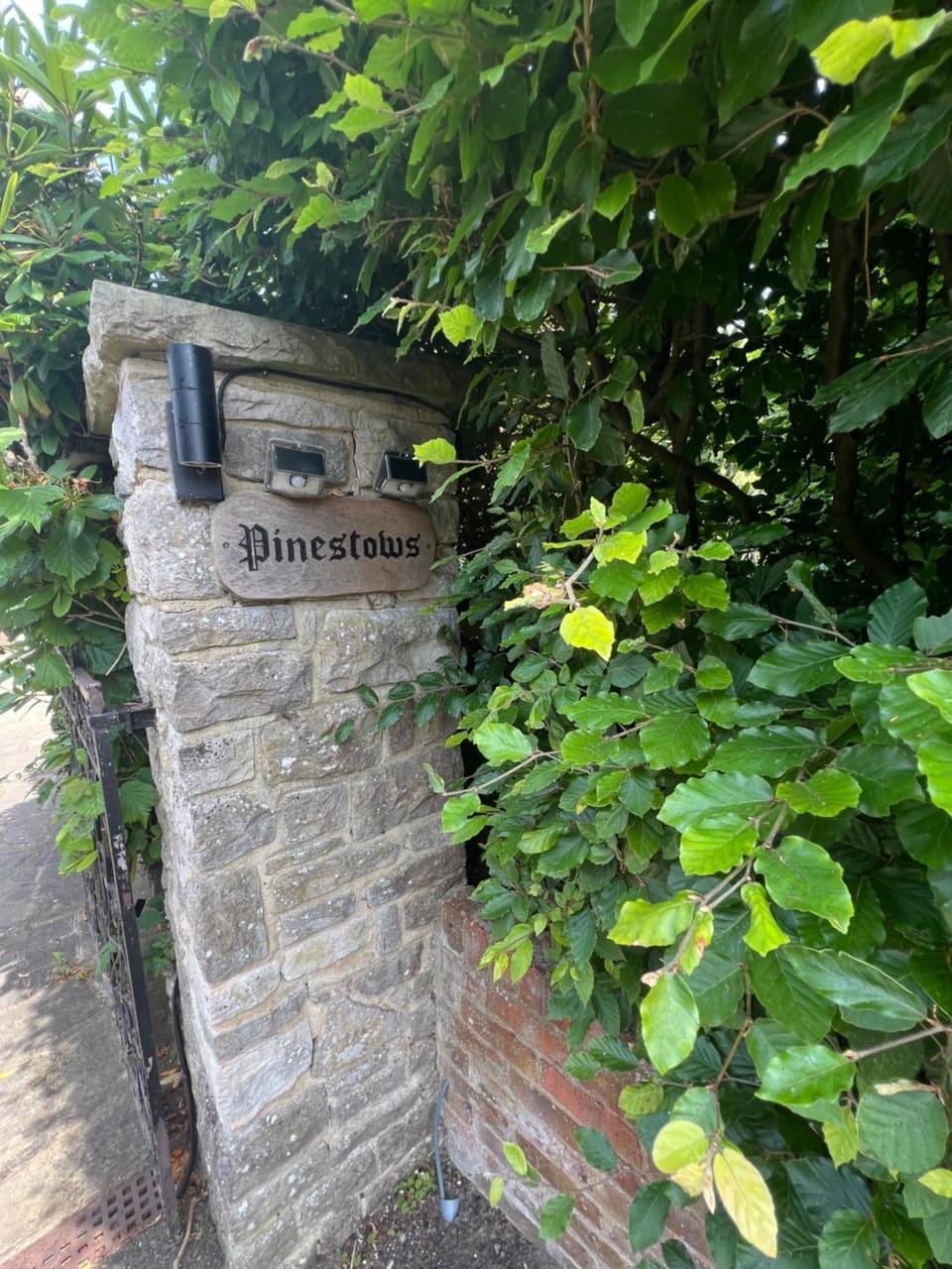 Property logo or sign