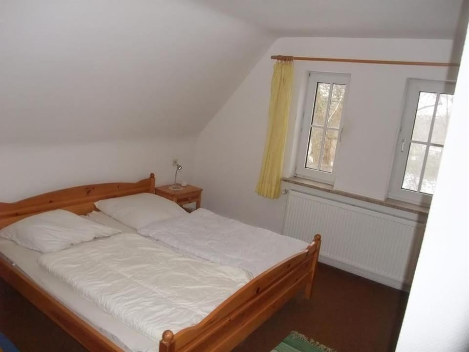 Haus Bernstein House in Nordfriesland