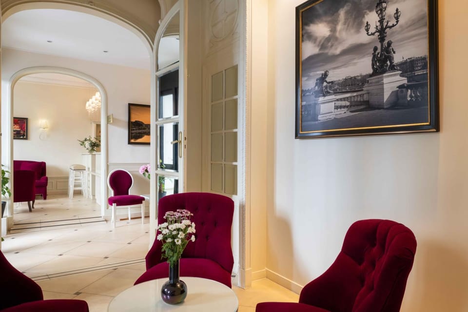 Lobby or reception, Lounge or bar