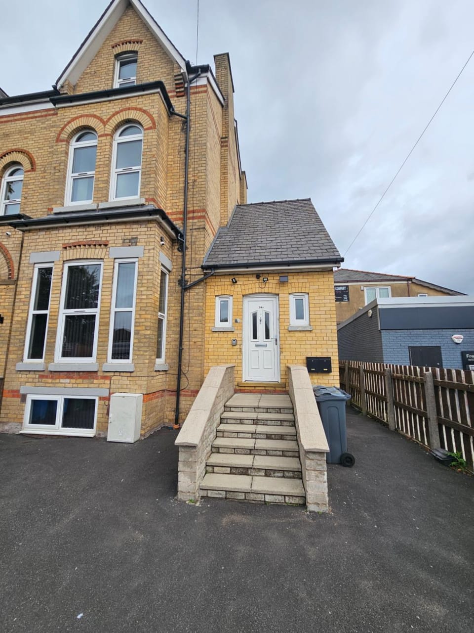 Property building