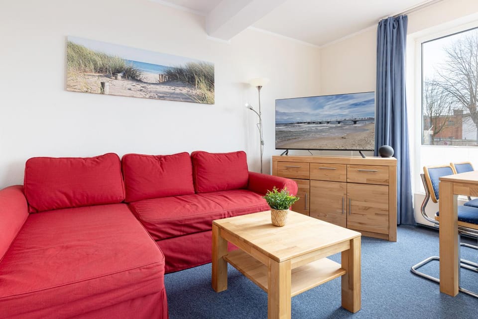 Haus Panorama Laboe Nr 1 Apartment in Laboe