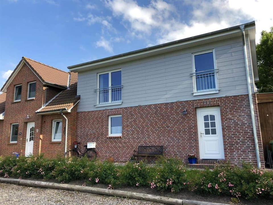 Haus am Meer Apartment in Nordfriesland