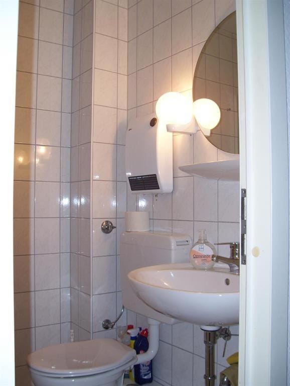 Parkwohnanlage Atlantic App. 228, Fam. Schläfke Apartment in Sankt Peter-Ording