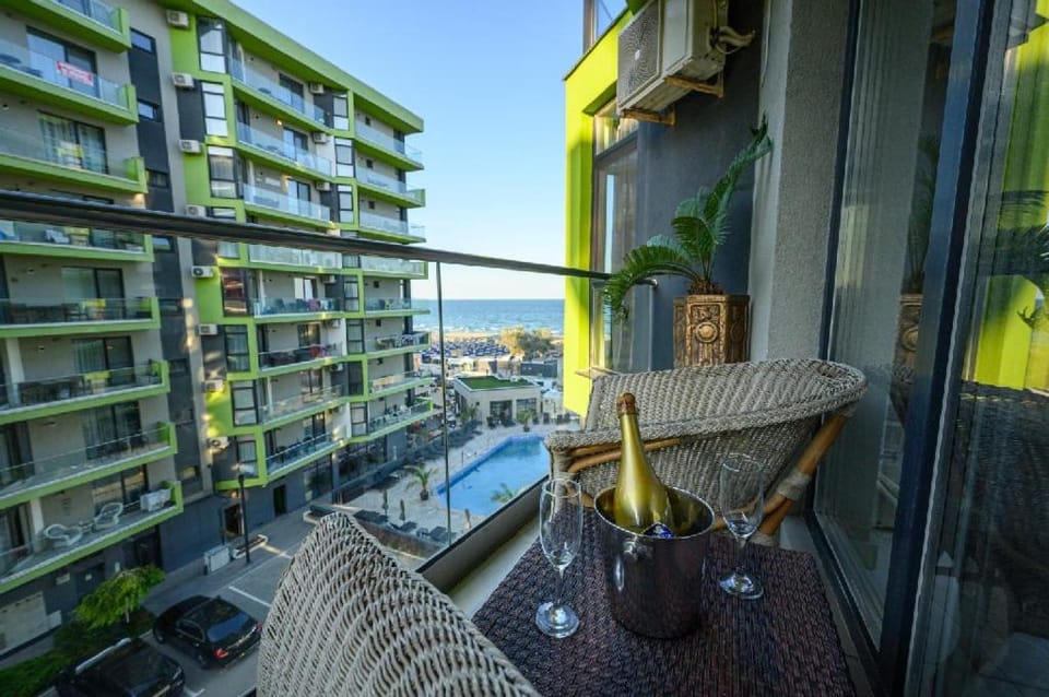 T&V Residence Mamaia Nord Apartment in Constanța County