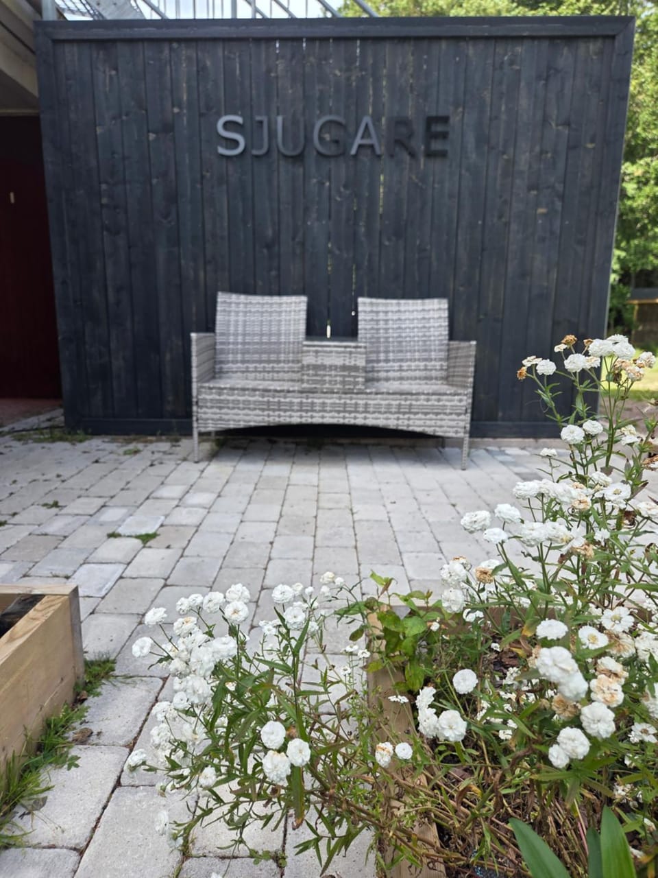 Sjugare Gård Bed & Breakfast Bed and Breakfast in Sweden