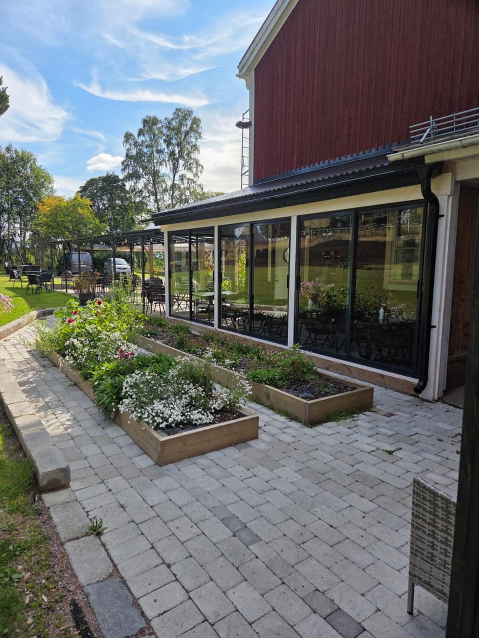 Sjugare Gård Bed & Breakfast Bed and Breakfast in Sweden