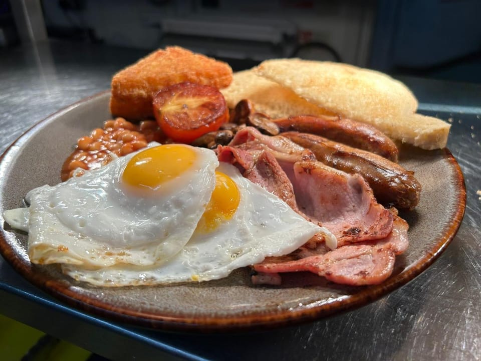 Food, Breakfast