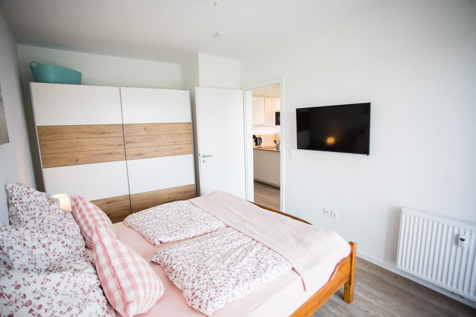 Strandchalet Elmo I in Wremen Apartment in Schleswig-Holstein